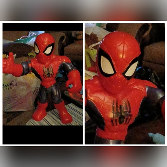 🟢 SUPERHERO 10" LOT - Picture 3 of 9